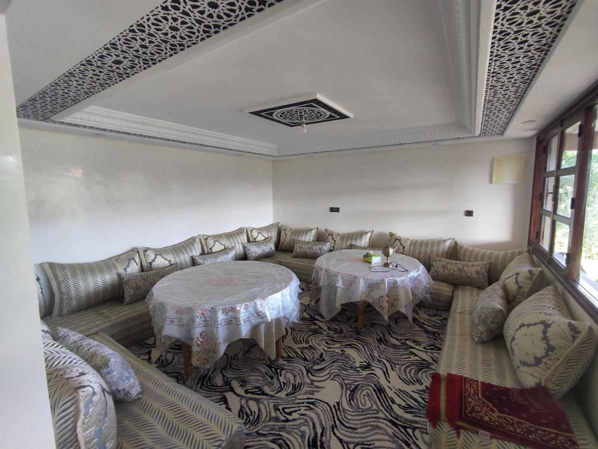 Apartament La Belle Vue Elmazini Demnate Zewnętrze zdjęcie