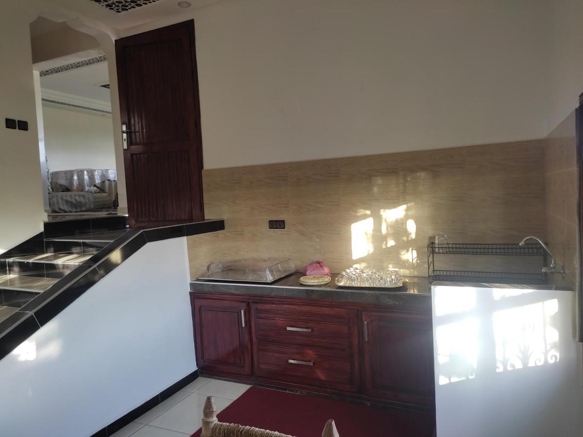 Apartament La Belle Vue Elmazini Demnate Zewnętrze zdjęcie
