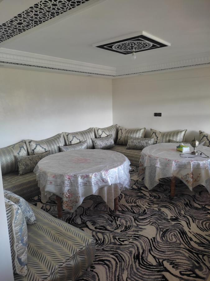 Apartament La Belle Vue Elmazini Demnate Zewnętrze zdjęcie