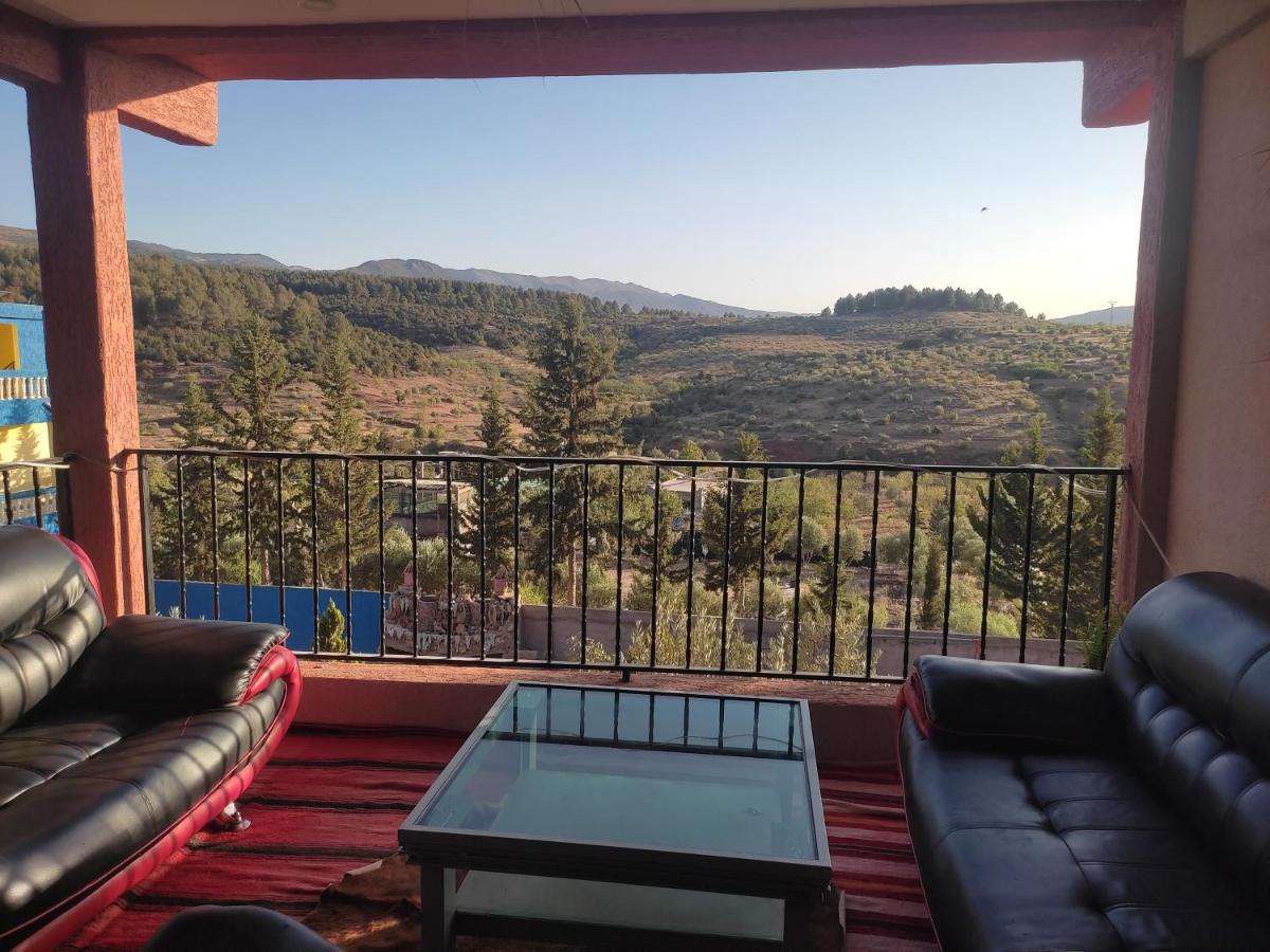 Apartament La Belle Vue Elmazini Demnate Zewnętrze zdjęcie