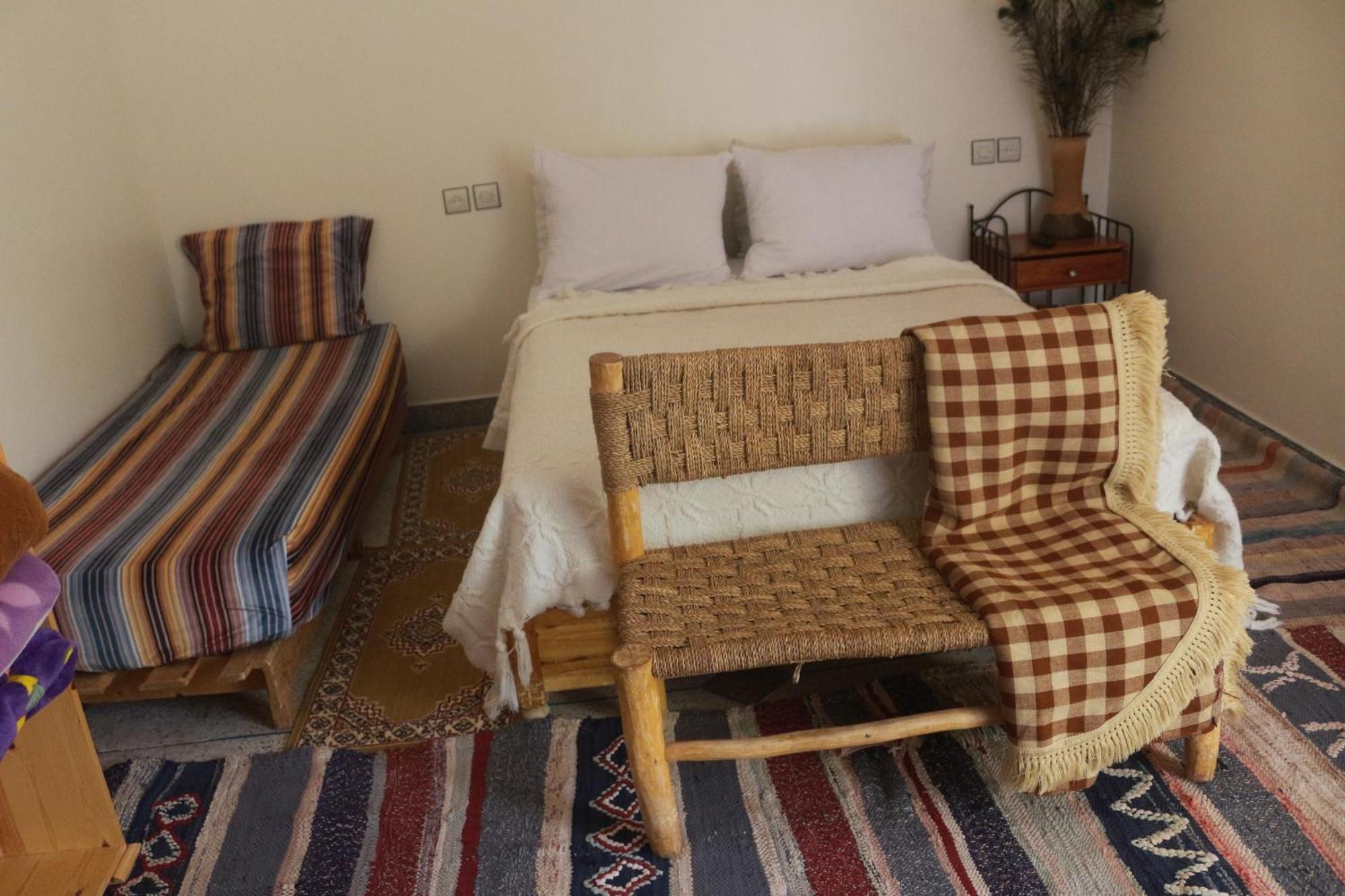Apartament La Belle Vue Elmazini Demnate Zewnętrze zdjęcie