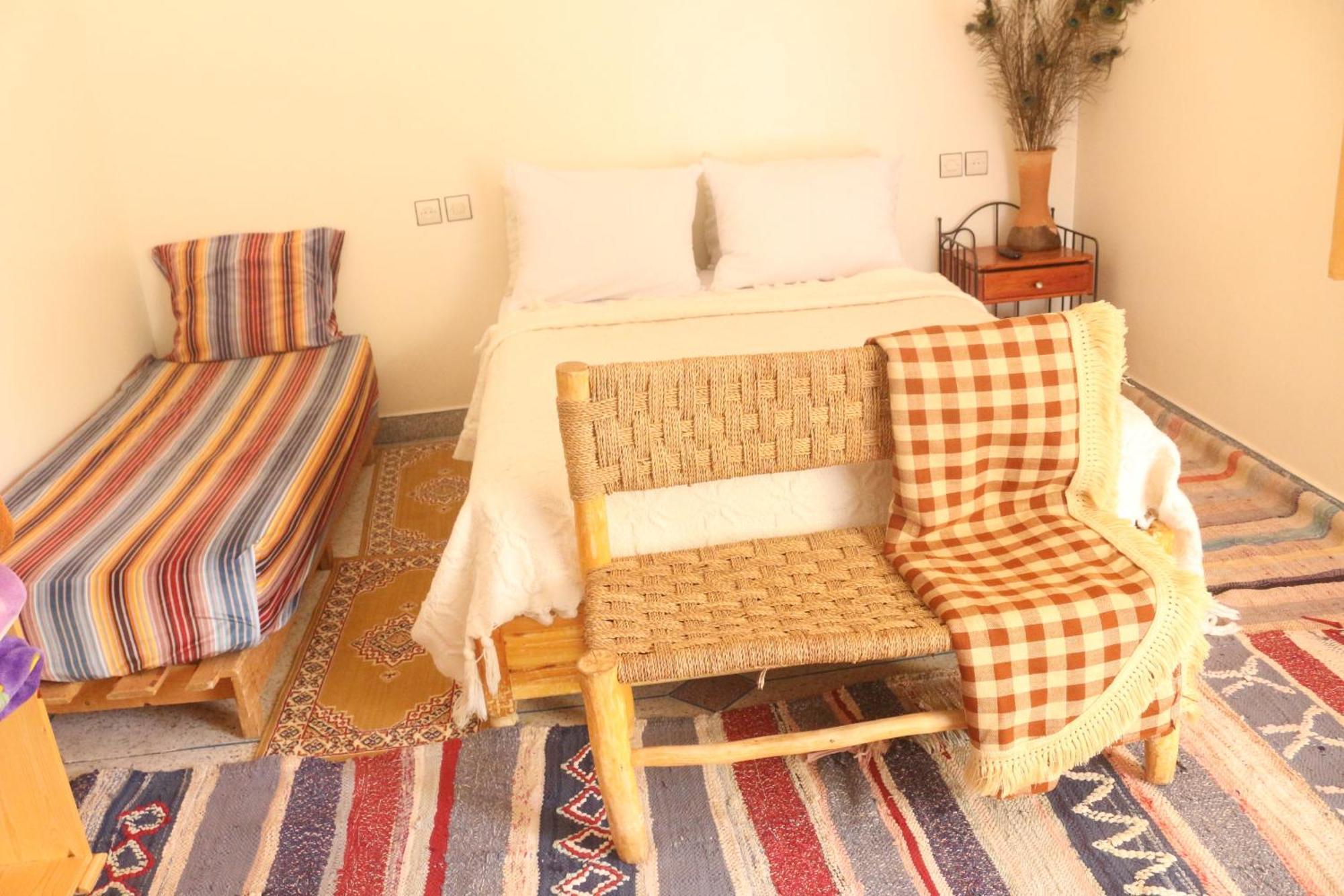 Apartament La Belle Vue Elmazini Demnate Zewnętrze zdjęcie